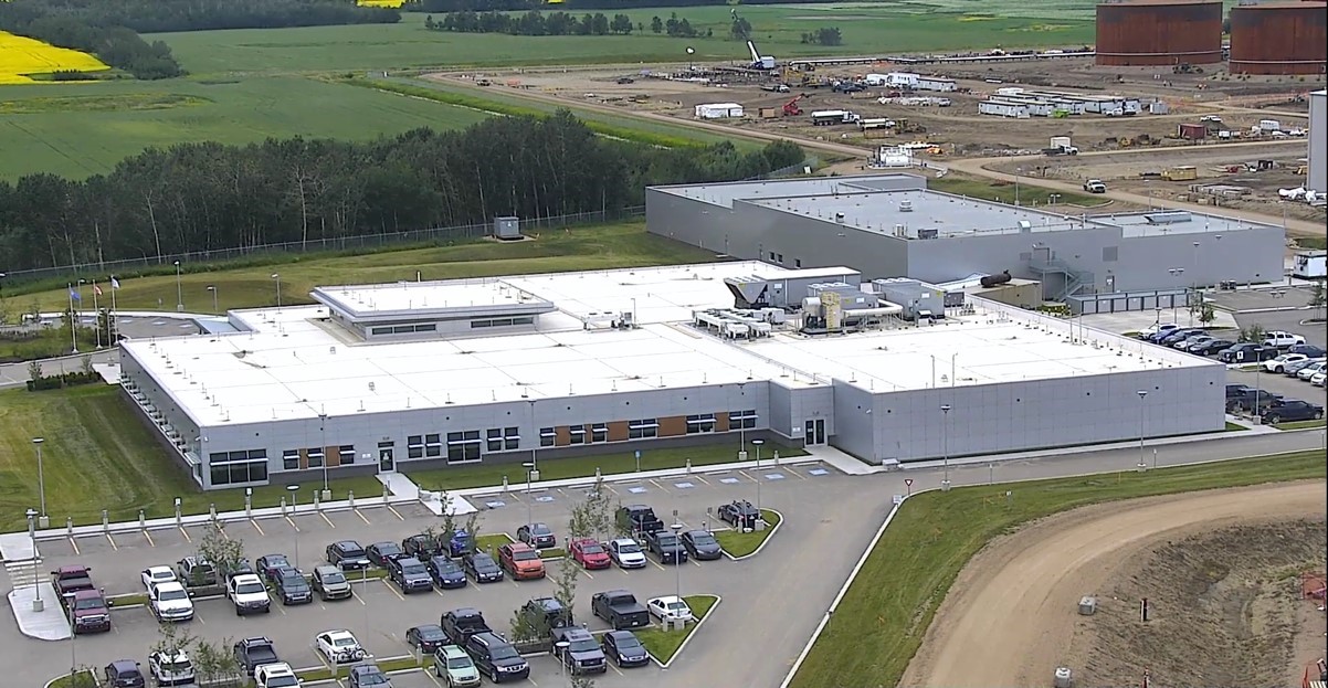 Canadian Refinery to Recycle Its Water with GE's Wastewater and